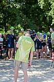 Kurztriathlon - Schwimmen