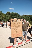 Kurztriathlon - Schwimmen