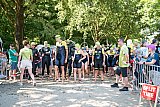 Kurztriathlon - Schwimmen