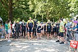 Kurztriathlon - Schwimmen