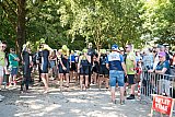 Kurztriathlon - Schwimmen