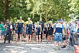 Kurztriathlon - Schwimmen
