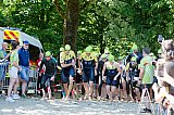 Kurztriathlon - Schwimmen