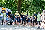 Kurztriathlon - Schwimmen