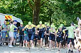 Kurztriathlon - Schwimmen