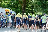 Kurztriathlon - Schwimmen