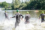 Kurztriathlon - Schwimmen