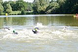Kurztriathlon - Schwimmen