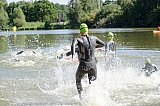 Kurztriathlon - Schwimmen