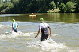 Kurztriathlon - Schwimmen