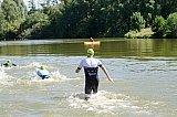 Kurztriathlon - Schwimmen