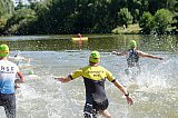 Kurztriathlon - Schwimmen