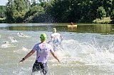 Kurztriathlon - Schwimmen