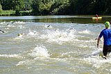 Kurztriathlon - Schwimmen