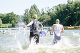 Kurztriathlon - Schwimmen