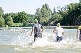 Kurztriathlon - Schwimmen
