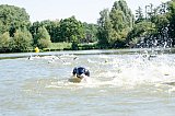 Kurztriathlon - Schwimmen