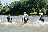 Kurztriathlon - Schwimmen