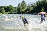 Kurztriathlon - Schwimmen
