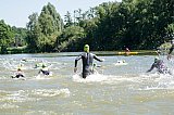 Kurztriathlon - Schwimmen