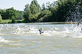 Kurztriathlon - Schwimmen