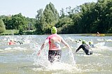 Kurztriathlon - Schwimmen