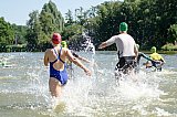 Kurztriathlon - Schwimmen