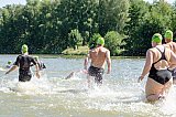 Kurztriathlon - Schwimmen