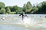 Kurztriathlon - Schwimmen