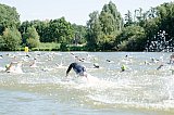 Kurztriathlon - Schwimmen