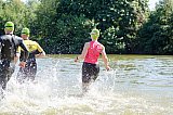 Kurztriathlon - Schwimmen