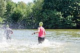 Kurztriathlon - Schwimmen
