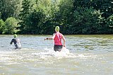 Kurztriathlon - Schwimmen