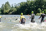 Kurztriathlon - Schwimmen