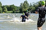 Kurztriathlon - Schwimmen