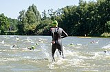 Kurztriathlon - Schwimmen