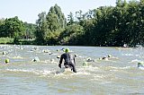 Kurztriathlon - Schwimmen