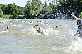 Kurztriathlon - Schwimmen