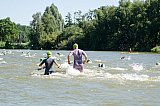Kurztriathlon - Schwimmen