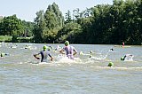 Kurztriathlon - Schwimmen