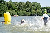 Kurztriathlon - Schwimmen