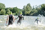 Kurztriathlon - Schwimmen