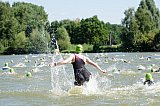 Kurztriathlon - Schwimmen