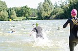Kurztriathlon - Schwimmen