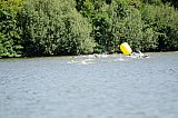 Kurztriathlon - Schwimmen