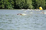 Kurztriathlon - Schwimmen