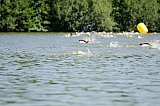 Kurztriathlon - Schwimmen