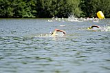 Kurztriathlon - Schwimmen