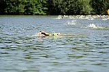 Kurztriathlon - Schwimmen
