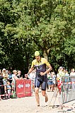Kurztriathlon - Schwimmen